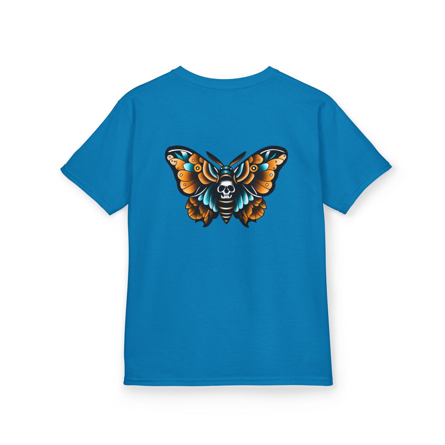 Simple Death Moth Kids