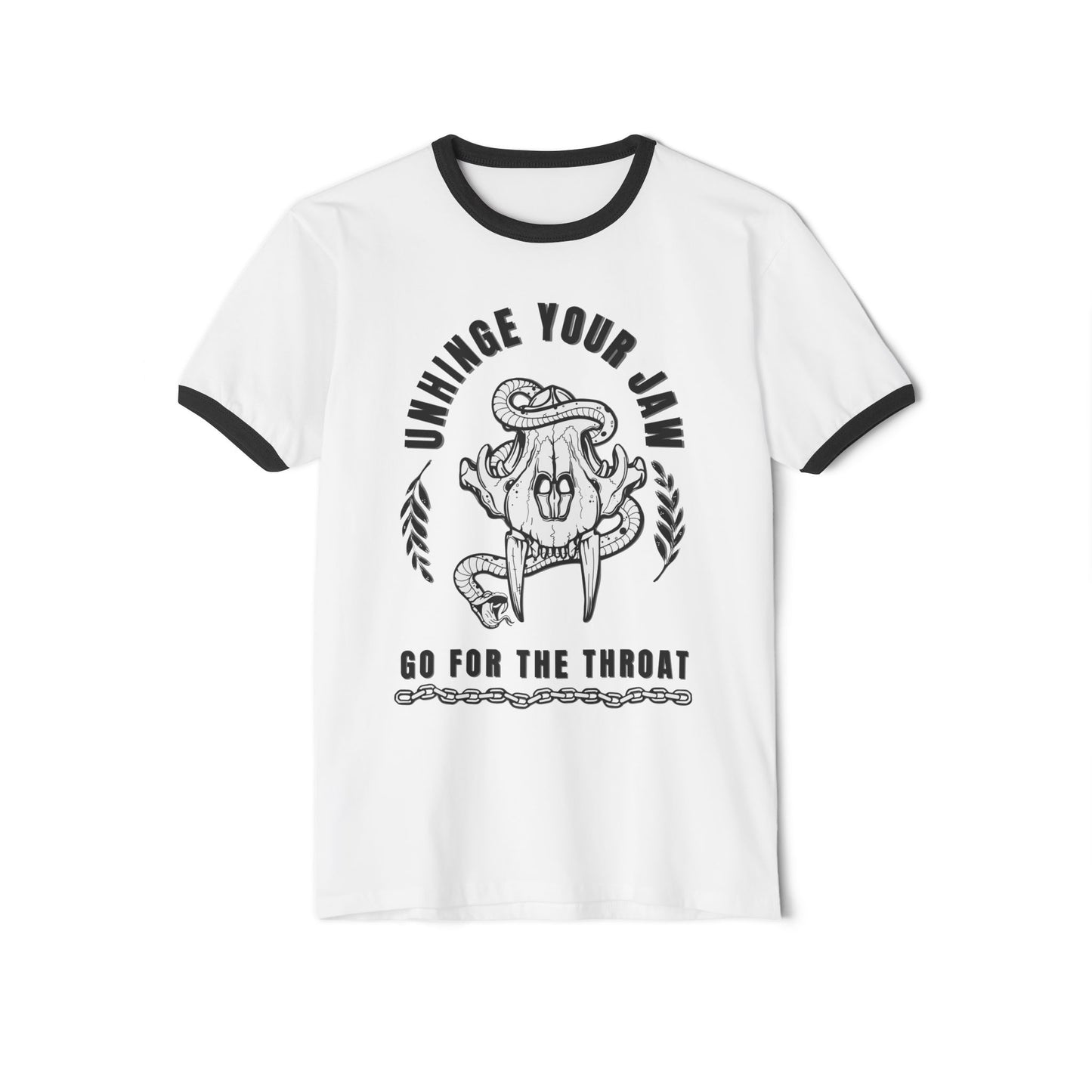 Go For The Throat