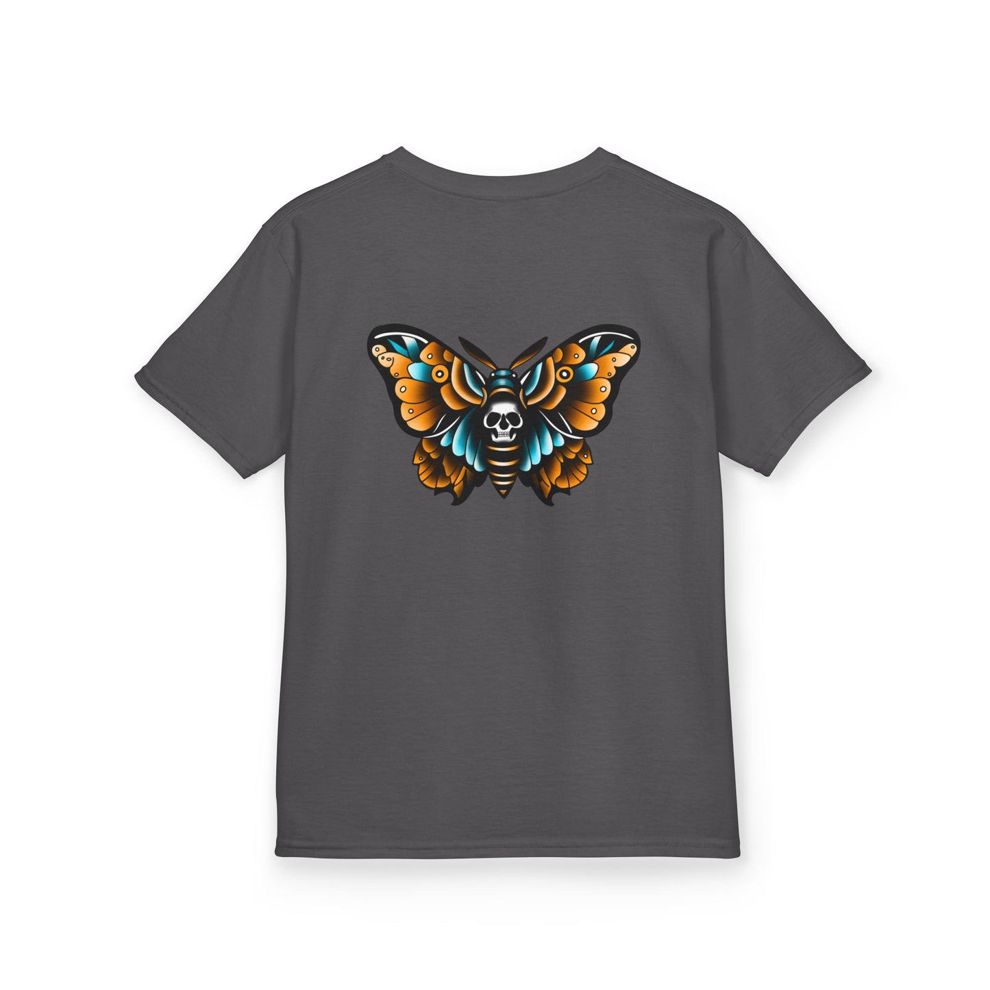 Simple Death Moth Kids