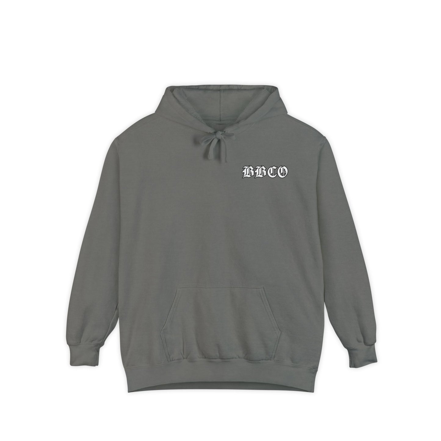 Support Your Local Mom Gang Hoodie