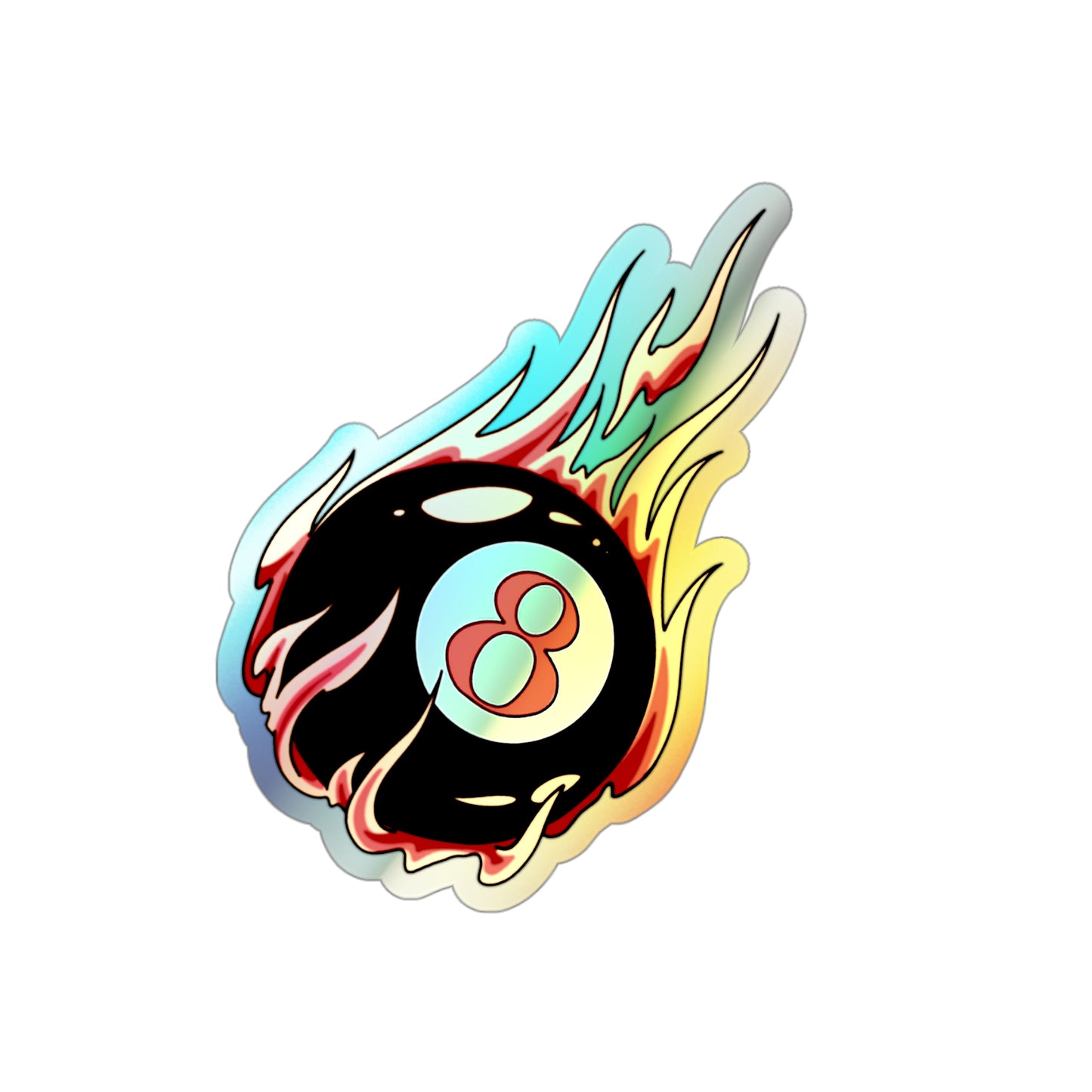 8-Ball Fire