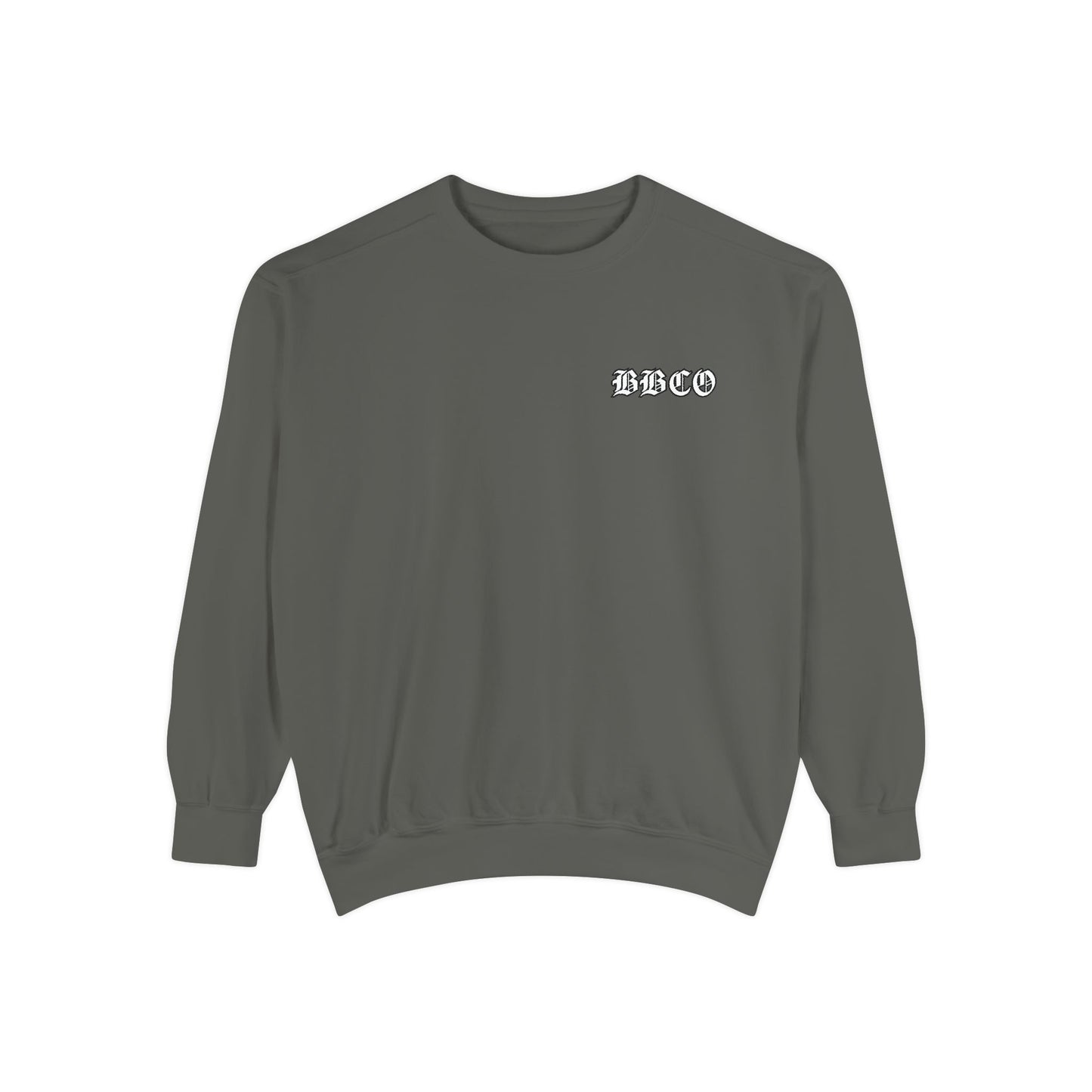 Support Your Local Mom Gang Sweatshirt