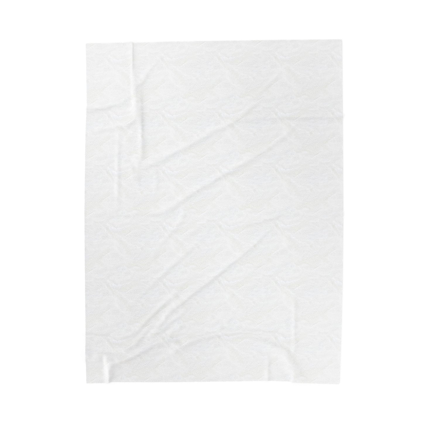 Easy Tiger Velveteen Plush Blanket