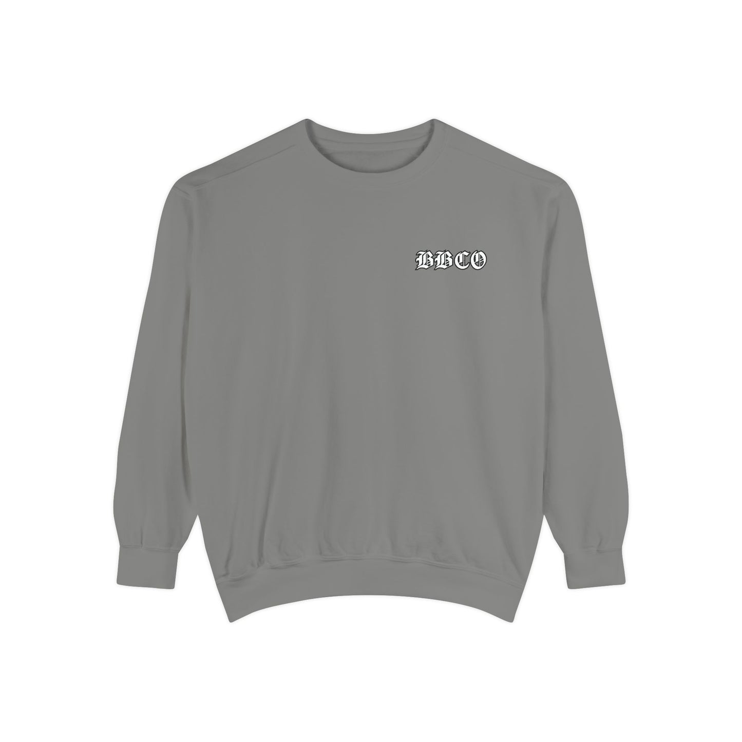 Support Your Local Mom Gang Sweatshirt