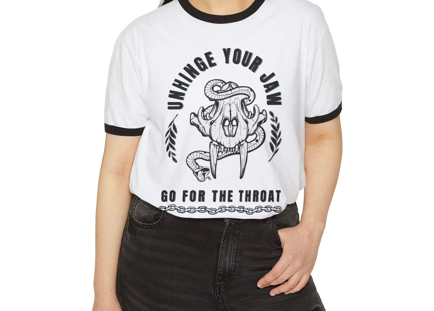 Go For The Throat