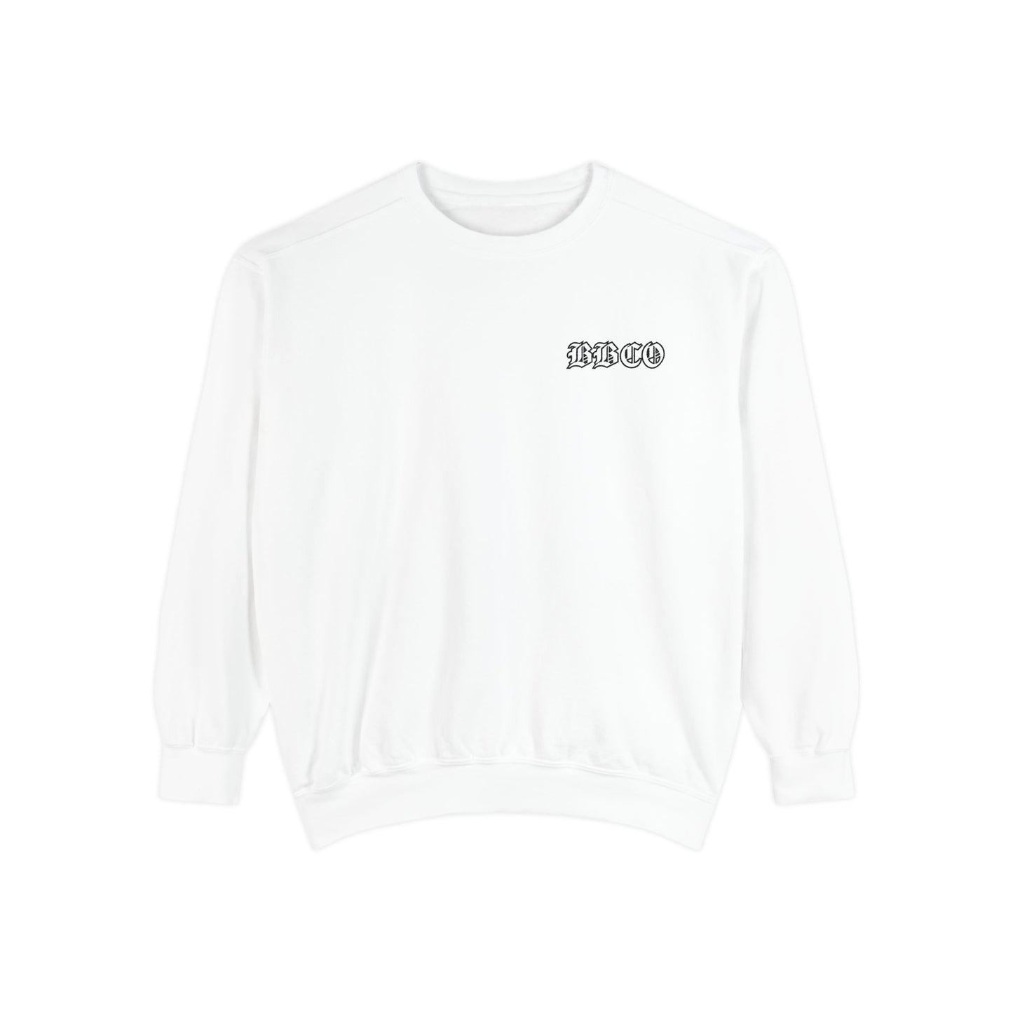 Support Your Local Mom Gang Sweatshirt