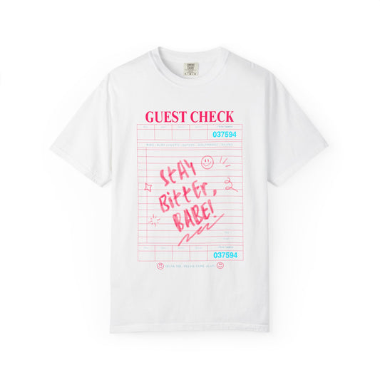 Guest Check