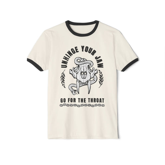 Go For The Throat