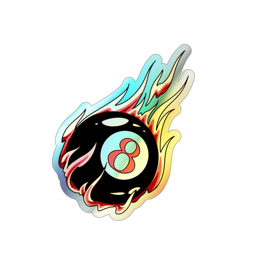 8-Ball Fire
