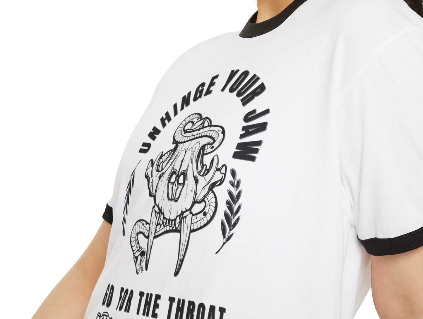 Go For The Throat