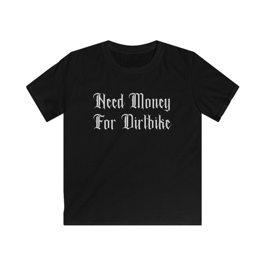 Need Money For Dirtbike Kids