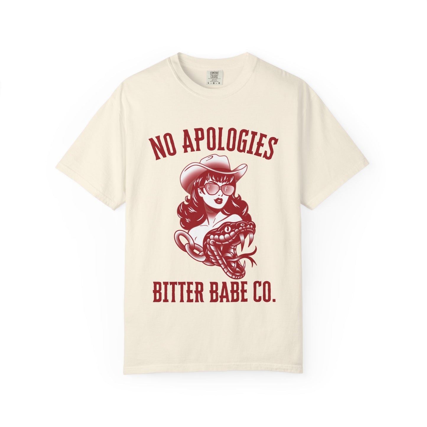 No Apologies